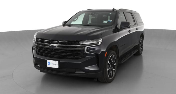 Thumbnail: 2021 Chevrolet Suburban - 1