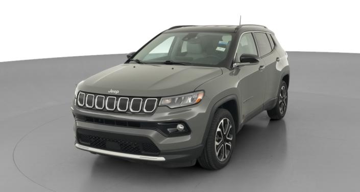 Thumbnail: 2022 Jeep Compass - 1