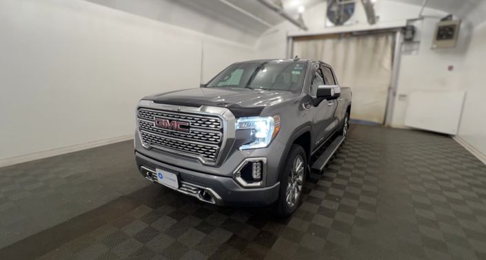 Thumbnail: 2020 GMC Sierra 1500 - 1