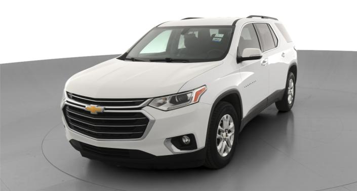 Thumbnail: 2019 Chevrolet Traverse - 1