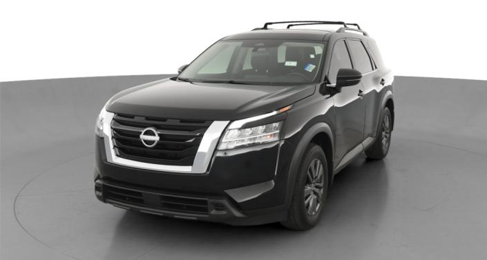 Thumbnail: 2022 Nissan Pathfinder - 1