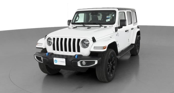 Thumbnail: 2022 Jeep Wrangler - 1