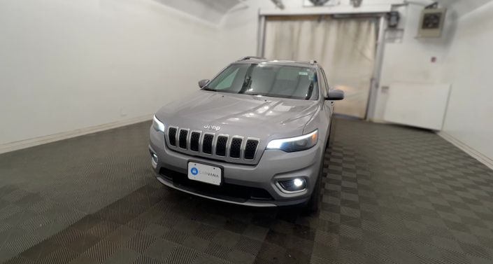 Thumbnail: 2019 Jeep Cherokee - 1
