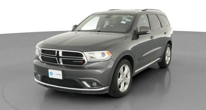 2014 Dodge Durango Limited -
                  Rocklin, CA