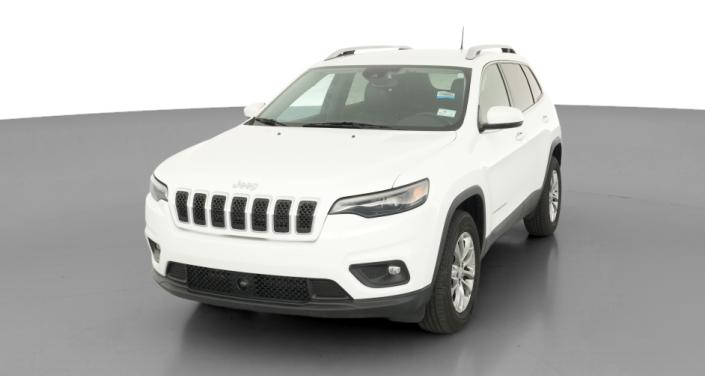 Thumbnail: 2021 Jeep Cherokee - 1