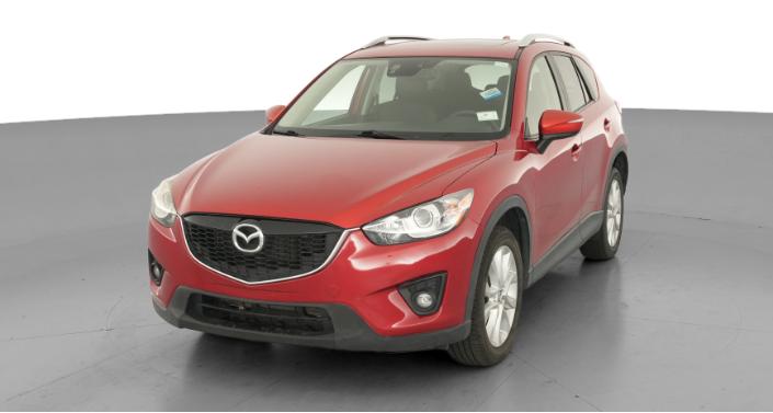 Thumbnail: 2015 Mazda CX-5 - 1