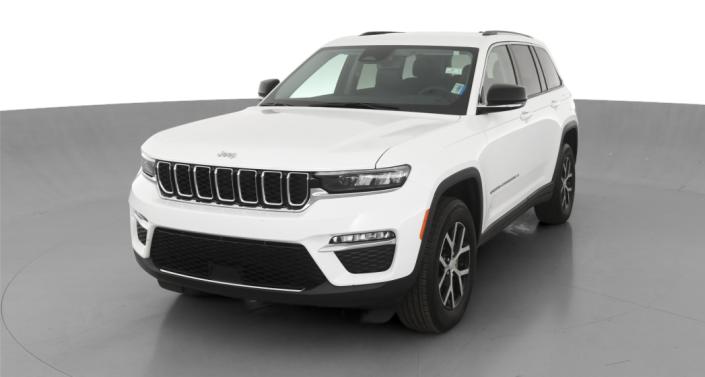 Thumbnail: 2023 Jeep Grand Cherokee - 1