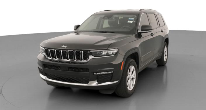 Thumbnail: 2022 Jeep Grand Cherokee L - 1