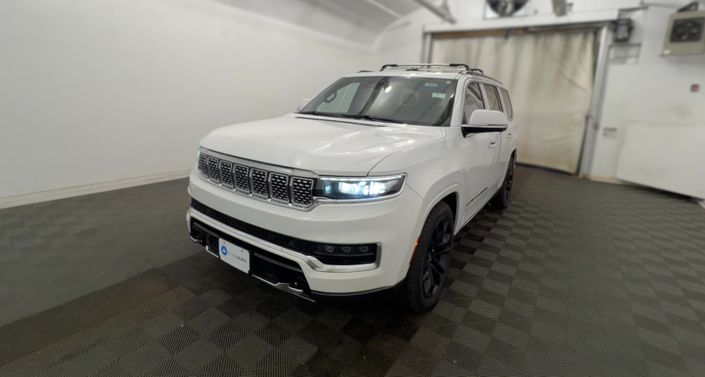 2022 Jeep Grand Wagoneer Series III -
                  Framingham, MA