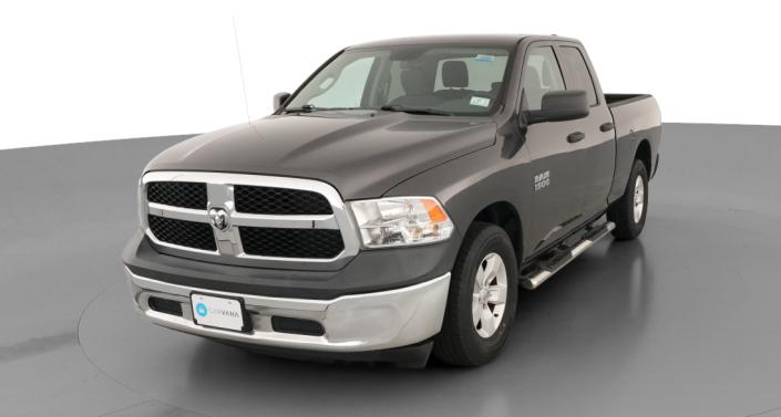 Thumbnail: 2018 RAM 1500 - 1