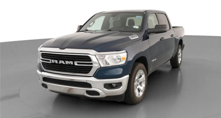 Thumbnail: 2021 RAM 1500 - 1