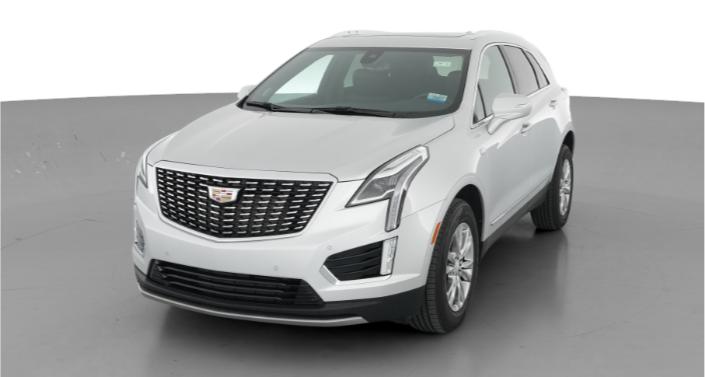 Thumbnail: 2020 Cadillac XT5 - 1