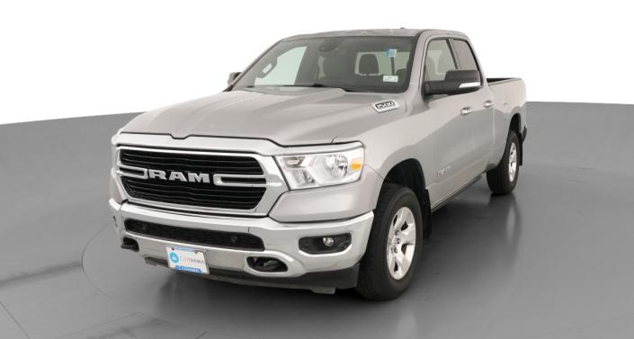 Thumbnail: 2020 RAM 1500 - 1