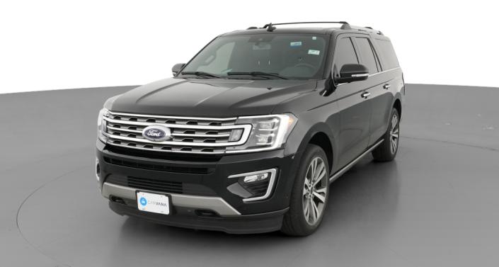 Thumbnail: 2021 Ford Expedition MAX - 1