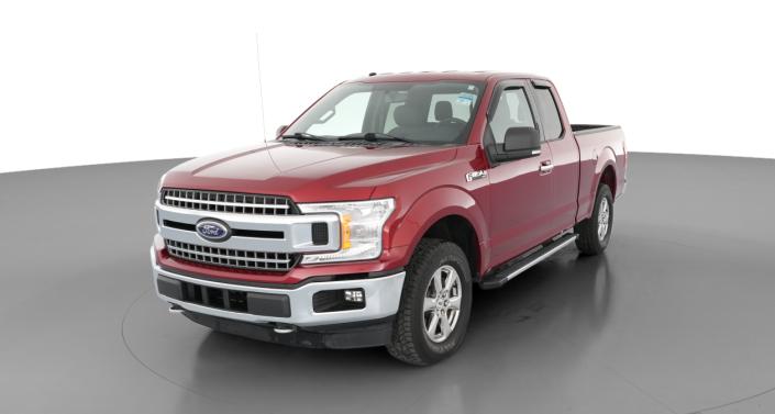 Thumbnail: 2018 Ford Econoline - 1