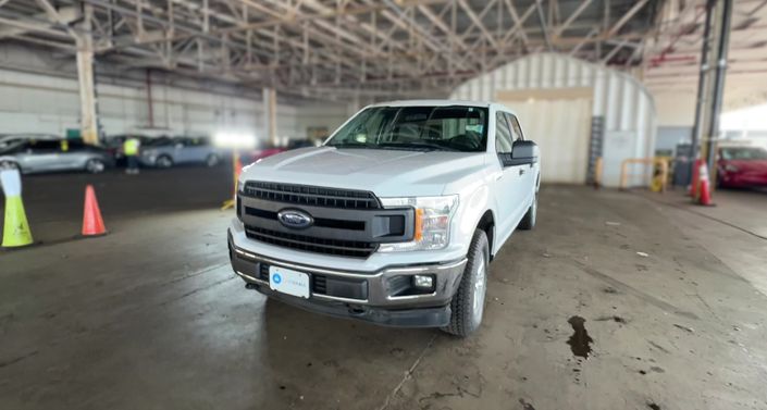 Thumbnail: 2018 Ford Econoline - 1