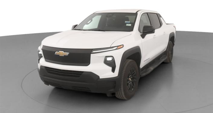 Thumbnail: 2024 Chevrolet Silverado EV - 1