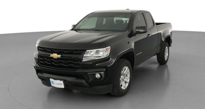 Thumbnail: 2022 Chevrolet Colorado - 1