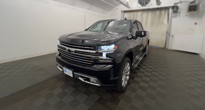 Thumbnail: 2021 Chevrolet Silverado 1500 - 1