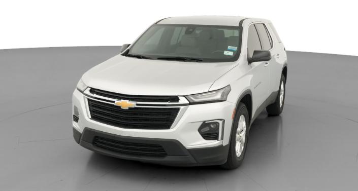 Thumbnail: 2022 Chevrolet Traverse - 1