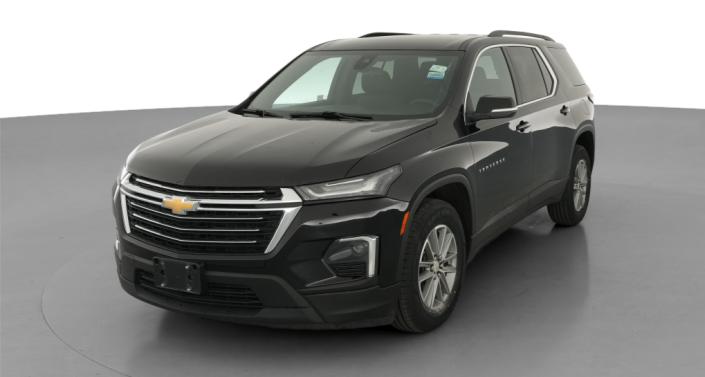 Thumbnail: 2022 Chevrolet Traverse - 1