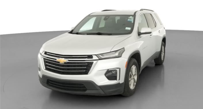 Thumbnail: 2022 Chevrolet Traverse - 1