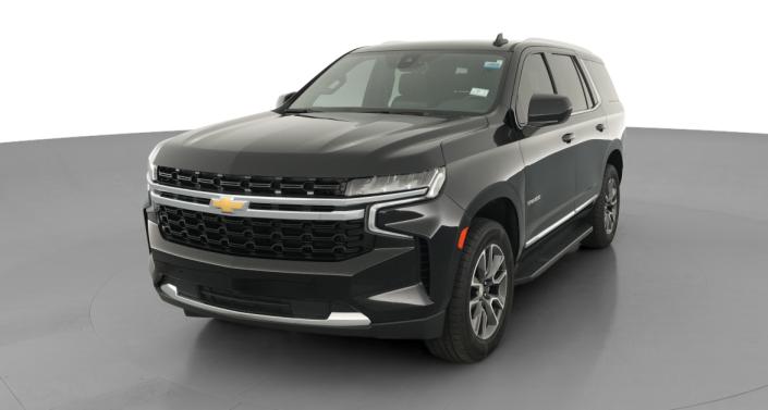 Thumbnail: 2021 Chevrolet Tahoe - 1