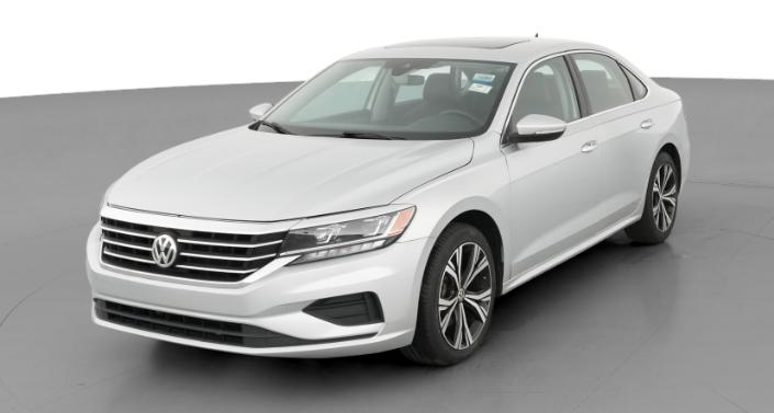 Thumbnail: 2021 Volkswagen Passat - 1