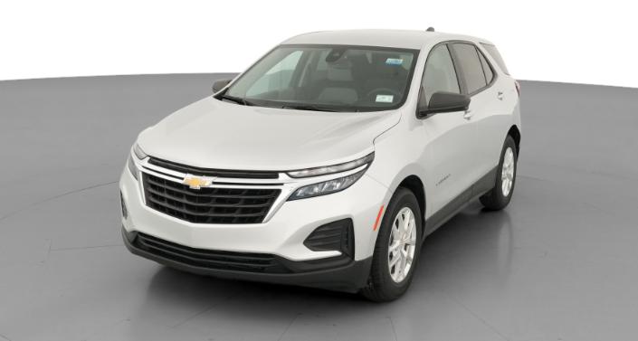 Thumbnail: 2022 Chevrolet Equinox - 1