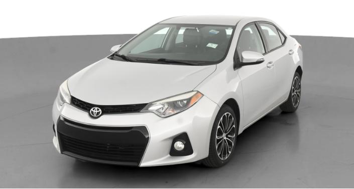 Thumbnail: 2016 Toyota Corolla - 1