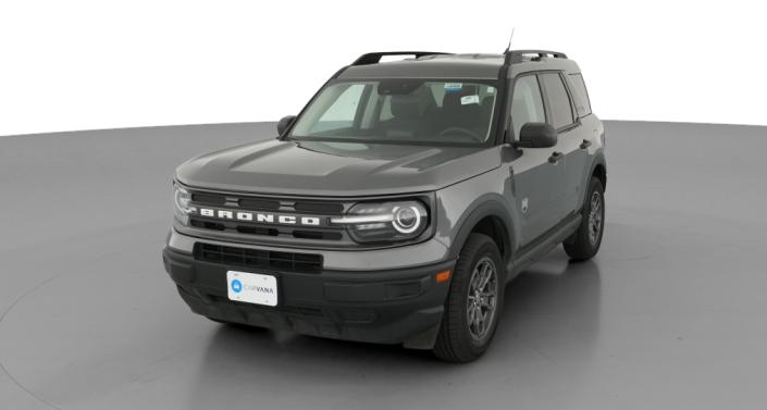 Thumbnail: 2024 Ford Bronco Sport - 1