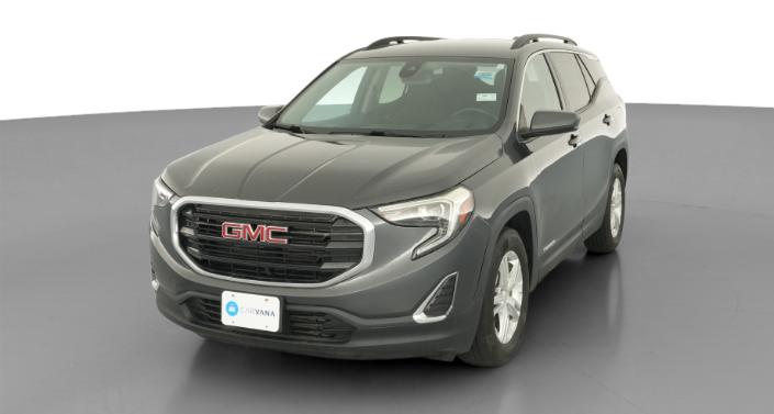 Thumbnail: 2020 GMC Terrain - 1
