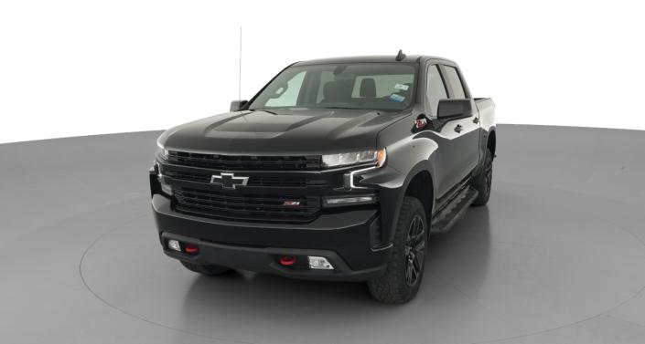 Thumbnail: 2021 Chevrolet Silverado 1500 - 1