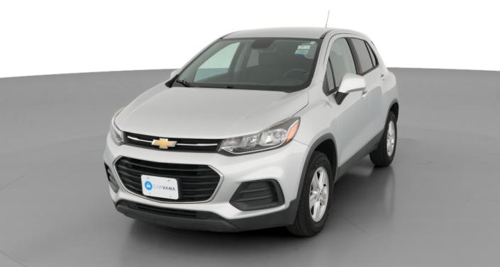 Thumbnail: 2018 Chevrolet Trax - 1