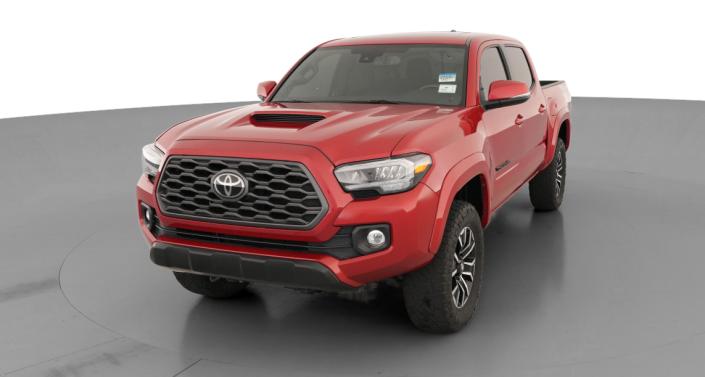 Thumbnail: 2022 Toyota Tacoma - 1