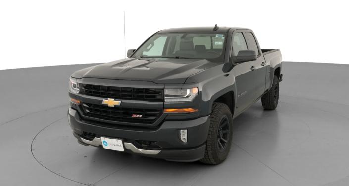 Thumbnail: 2018 Chevrolet Silverado 1500 - 1