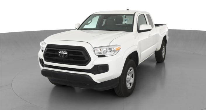 Thumbnail: 2023 Toyota Tacoma - 1