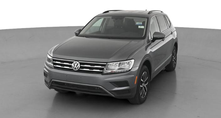 Thumbnail: 2021 Volkswagen Tiguan - 1