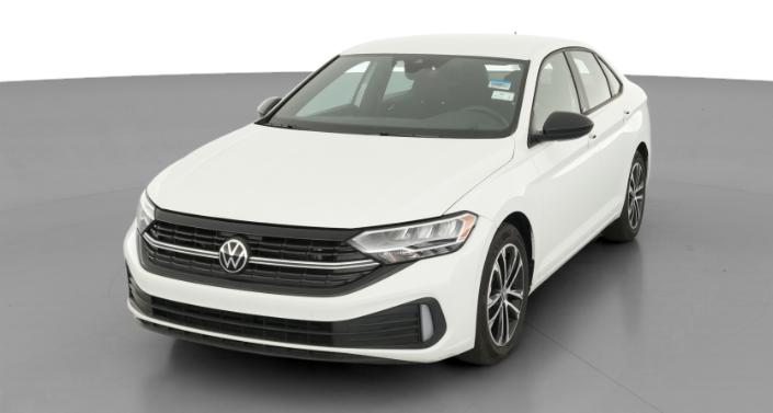 Thumbnail: 2024 Volkswagen Jetta - 1