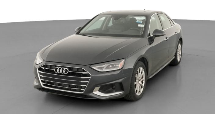 Thumbnail: 2020 Audi A4 - 1