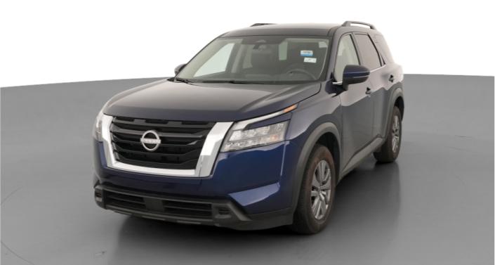 Thumbnail: 2025 Nissan Pathfinder - 1