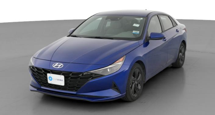 Thumbnail: 2021 Hyundai Elantra - 1