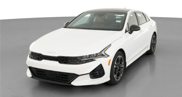 Thumbnail: 2024 Kia K5 - 1