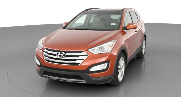 Thumbnail: 2015 Hyundai Santa Fe - 1