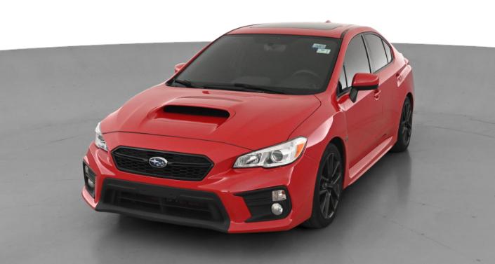 Thumbnail: 2020 Subaru WRX - 1