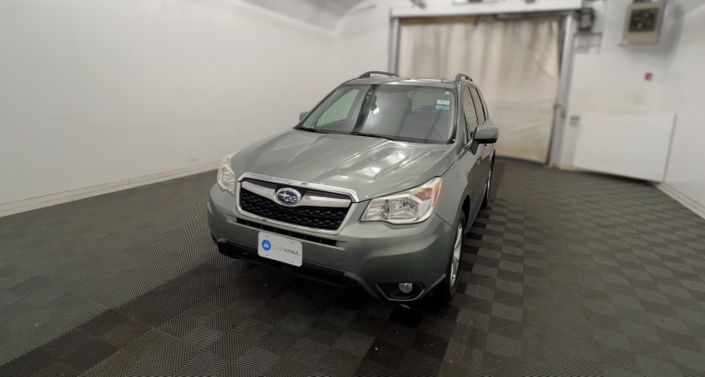 Thumbnail: 2014 Subaru Forester - 1