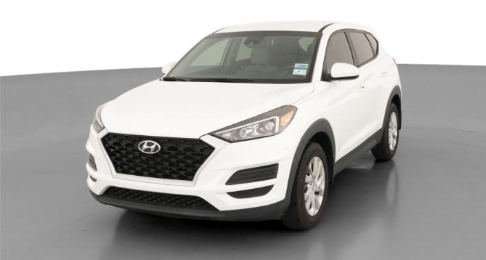 Thumbnail: 2021 Hyundai Tucson - 1