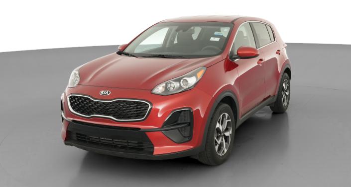 Thumbnail: 2022 Kia Sportage - 1
