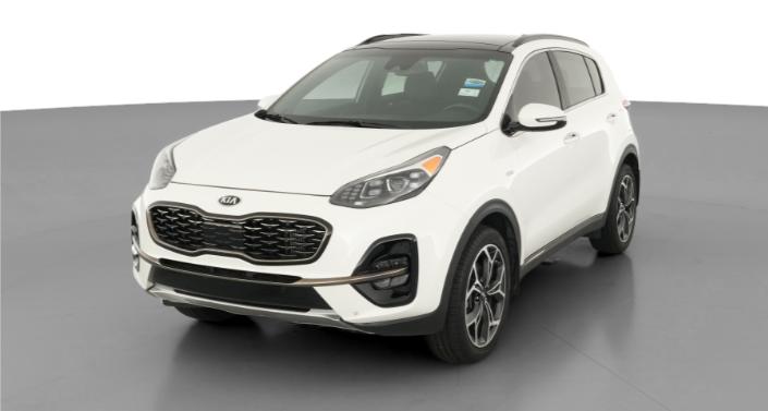 Thumbnail: 2022 Kia Sportage - 1