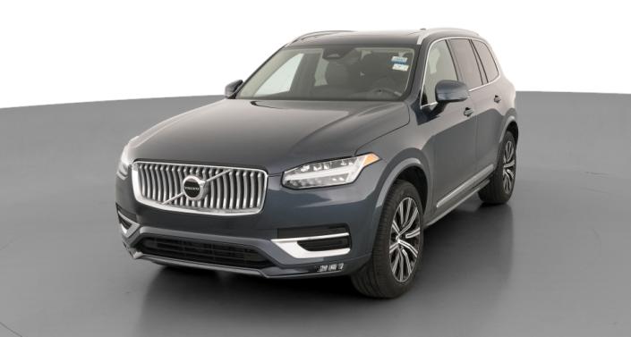 Thumbnail: 2025 Volvo XC90 - 1